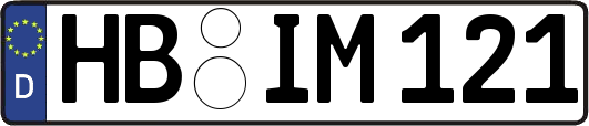 HB-IM121