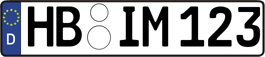 HB-IM123