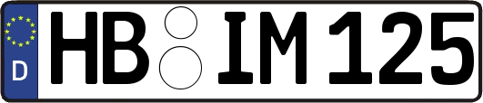 HB-IM125