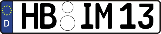 HB-IM13
