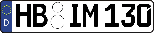 HB-IM130