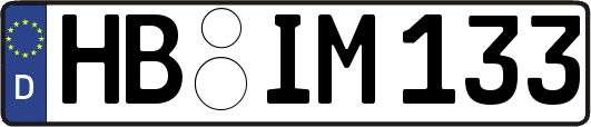 HB-IM133