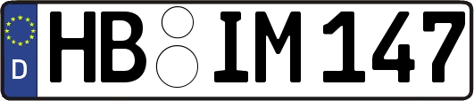 HB-IM147