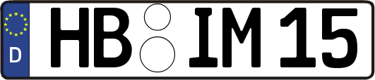 HB-IM15