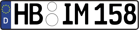 HB-IM158
