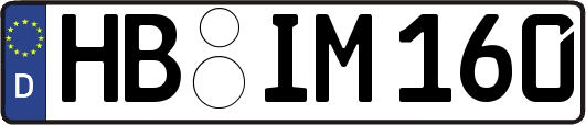 HB-IM160