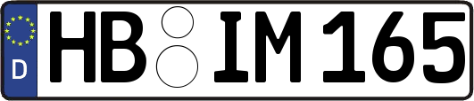 HB-IM165