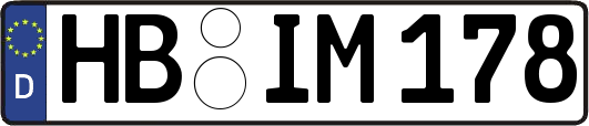 HB-IM178