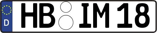 HB-IM18