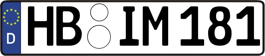HB-IM181