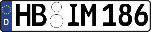 HB-IM186