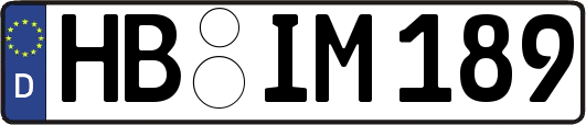 HB-IM189