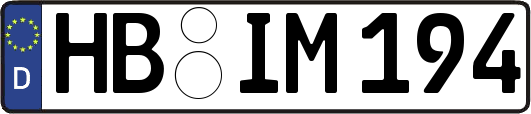 HB-IM194