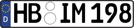 HB-IM198
