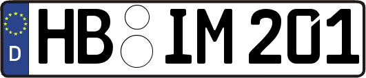 HB-IM201