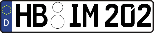 HB-IM202