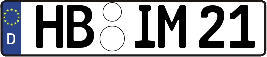 HB-IM21
