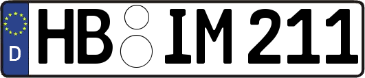 HB-IM211