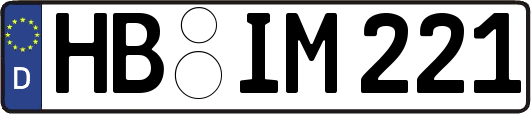 HB-IM221