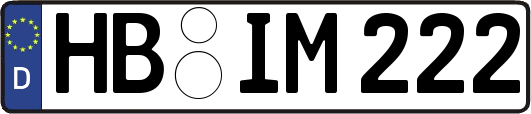 HB-IM222