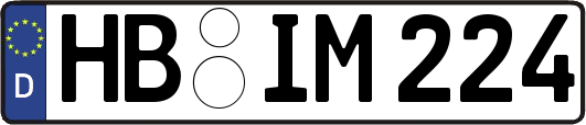 HB-IM224