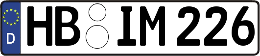 HB-IM226