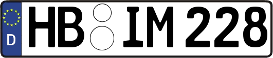 HB-IM228