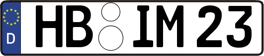 HB-IM23