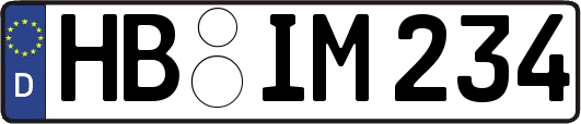 HB-IM234