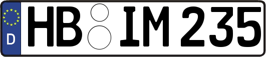 HB-IM235