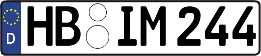 HB-IM244