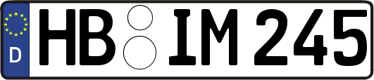 HB-IM245