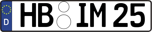 HB-IM25