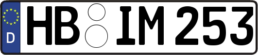 HB-IM253