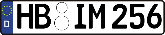 HB-IM256