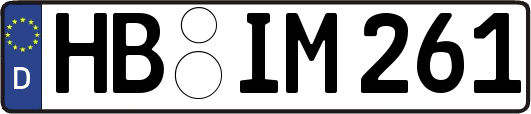 HB-IM261
