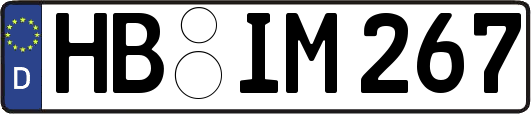 HB-IM267