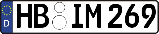 HB-IM269