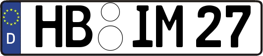 HB-IM27