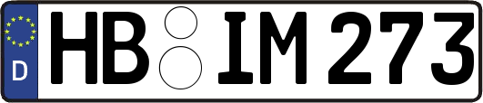 HB-IM273