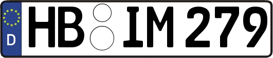 HB-IM279