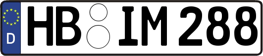 HB-IM288