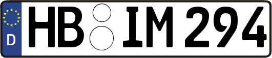 HB-IM294