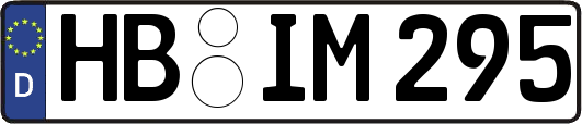 HB-IM295