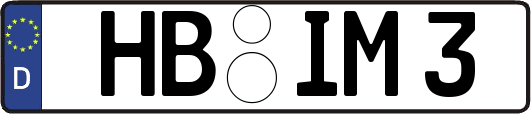 HB-IM3