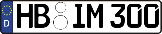 HB-IM300