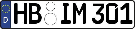 HB-IM301
