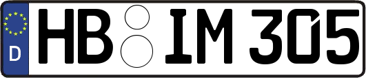 HB-IM305