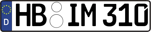 HB-IM310