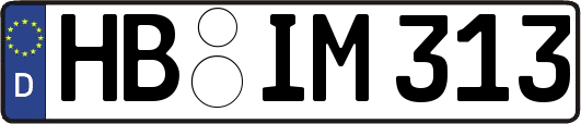 HB-IM313
